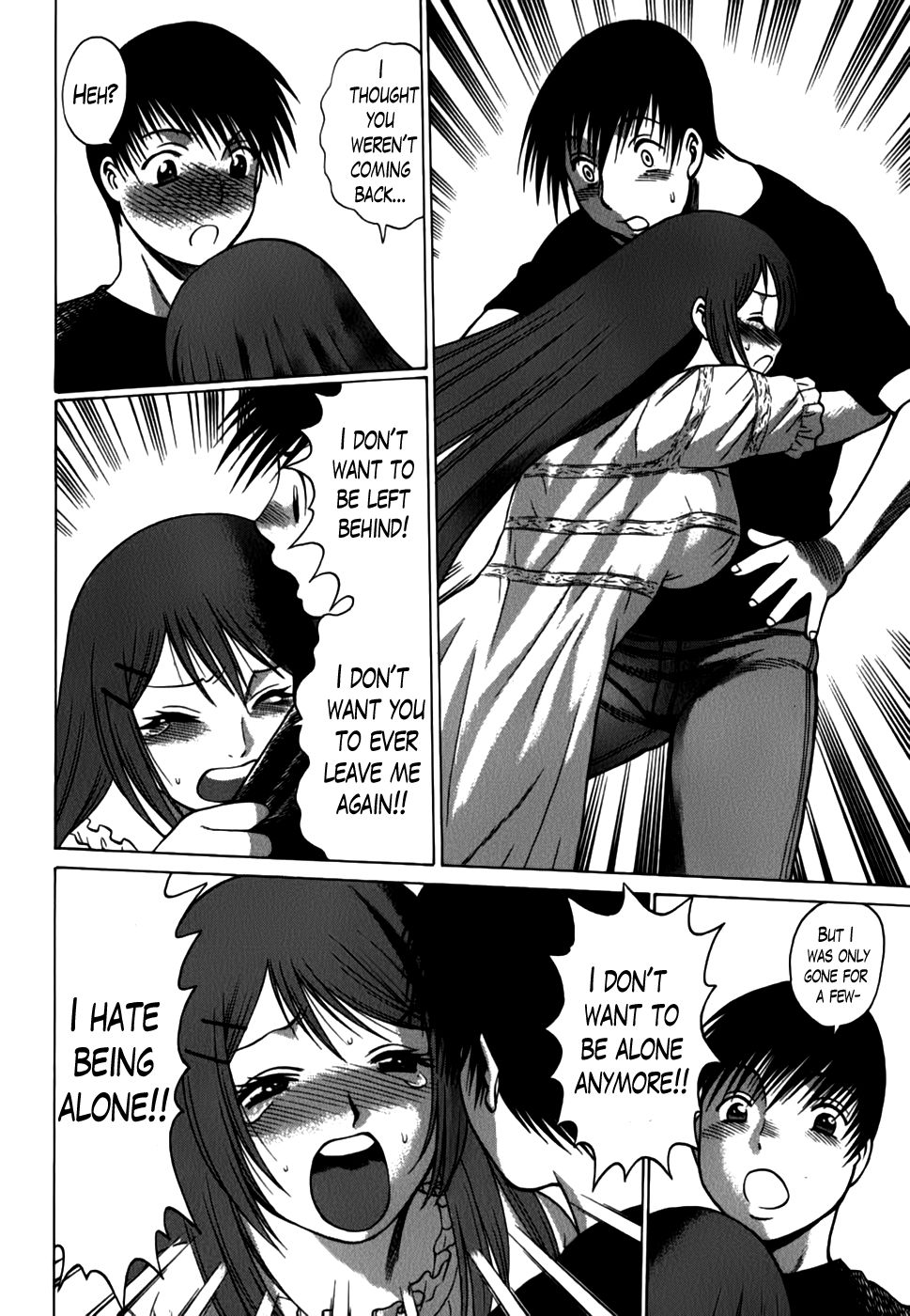 Hentai Manga Comic-Anego-Chapter 14-14